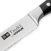 Vogue Tsuki Serie 7 Brotmesser 20cm