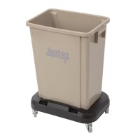 Jantex Fahrgestell für Recycling-Mülleimer CK960