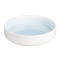 Olympia Fondant Schüssel Aqua 215mm (4 Stück)