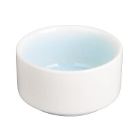 Olympia Fondant Dip Schale Aqua 70mm (12 Stück)