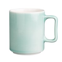 Olympia Fondant Becher Mint 340ml (6 Stück)