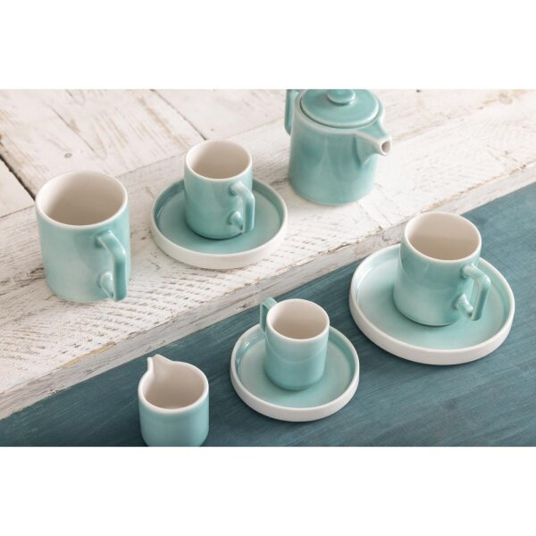 Olympia Fondant Tasse Mint 170ml (6 Stück)