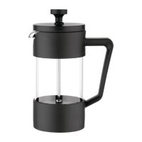 Olympia French Press schwarz 35cl