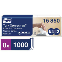 Tork Xpressnap extra weiche Servietten