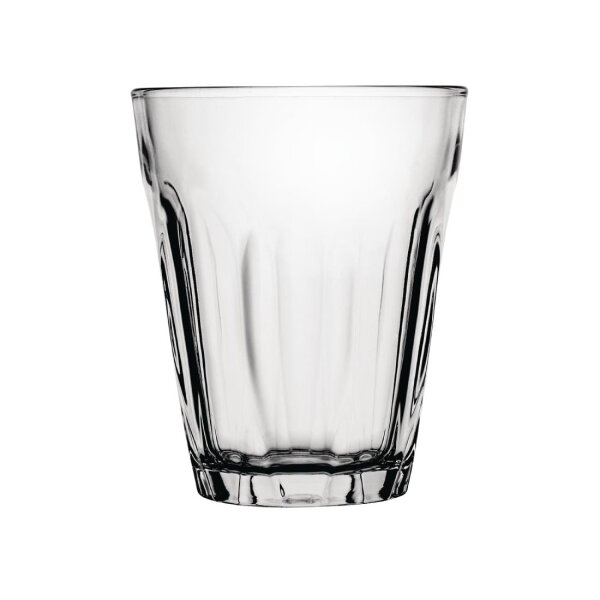 Olympia verstärkte Tumbler Gläser 29cl (12 Stück)