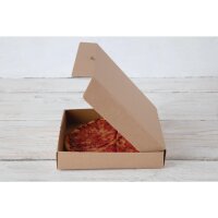 Fiesta Compostable Pizzakarton 23cm (100 Stück)