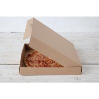 Fiesta Compostable Pizzakarton 30cm (100 Stück)