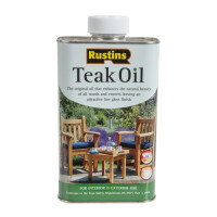 Rustins Teaköl 1L