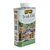 Rustins Teaköl 1L