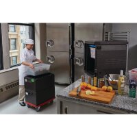 Cambro Rolluntersatz für GN 1/1 Front- und Toplader CamGo Transportbehälter