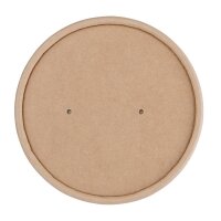 Fiesta Compostable Papierdeckel 98mm für...