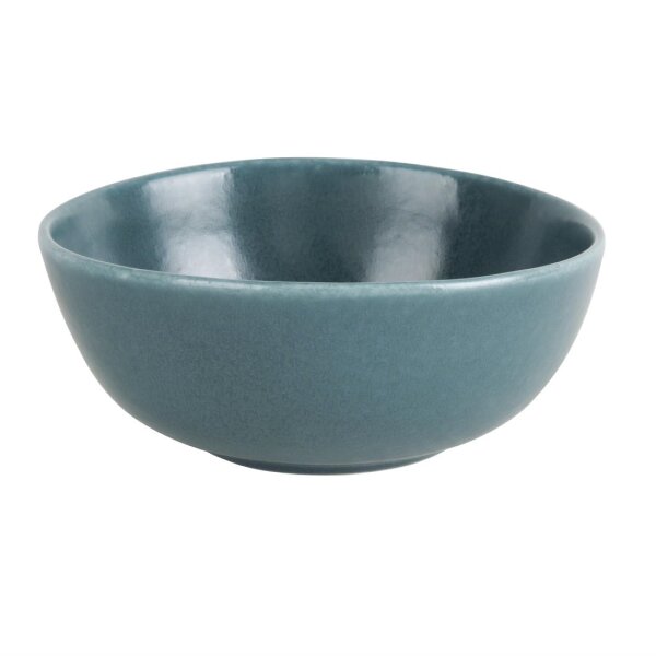 Olympia Build-A-Bowl Tiefe Schalen petrolblau 15cm (6 Stück)