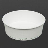 Vegware 185 Serie Kompostierbare Lebensmittelschalen 946ml (300 Stück)