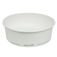 Vegware 185 Serie Kompostierbare Lebensmittelschalen 946ml (300 Stück)